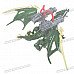 SURMOUNT Dragon Fighter Display Toy - Green
