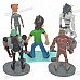 Ben 10 PVC Anime Figures (20-Figure Set/Assorted)