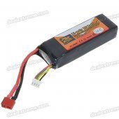 11.1V 2200mAh 30C Replacement Li-Poly Battery Pack for 450 RC Helicopter