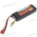 11.1V 2200mAh 30C Replacement Li-Poly Battery Pack for 450 RC Helicopter