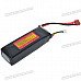 11.1V 2200mAh 30C Replacement Li-Poly Battery Pack for 450 RC Helicopter