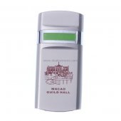 Macau Guild Hall Butane Lighter