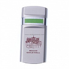 Macau Guild Hall Butane Lighter