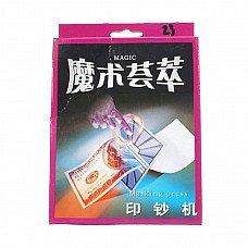Party Magic Tricks Prop and Training Set - Money Press