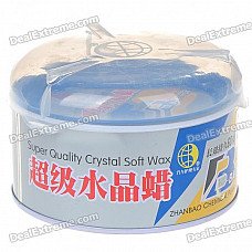 High Quality Crystal Diamond Black Plating Wax for Car (300g) High Quality Crystal Diamond Black Plating Wax for Car (300g)