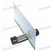 Hypersonic Ticket Spring Clip for Vehicle Hypersonic Ticket Spring Clip for Vehicle