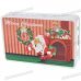 Santa Claus Figure Card Style Portable Rechargeable Battery Power MP3 Music Speaker with SD/USB Santa Claus Figure Card Style Portable Rechargeable Battery Power MP3 Music Speaker with SD/USB