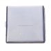 Compact Metal Cigarette Case (Holds 10)