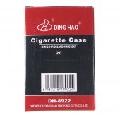 Metal Cigarette Case