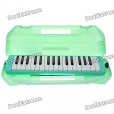 32-Key Melodica with Hard Case 32-Key Melodica with Hard Case