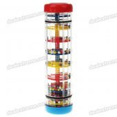 Colorful Dubbing Shaking Tube Bottle Musical Instrument
