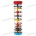 Colorful Dubbing Shaking Tube Bottle Musical Instrument