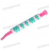 13-Key Plastic Melodica (Color Assorted)