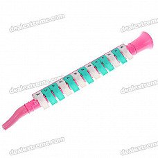 13-Key Plastic Melodica (Color Assorted)