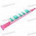 13-Key Plastic Melodica (Color Assorted)