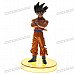 Dragonball PVC Anime Figures - Color Assorted (6-Figure Set)