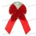Festive Christmas Decoration - Bowties (6-Pack)