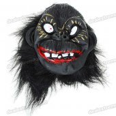 Scary Gorilla King Kong Figure Mask Headgear (Style Assorted)