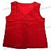 Cosplay One Piece Luffy Costume Vest + Pants (Size-S/100~120cm)