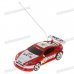 Creative Coke Can Storage Mini Rechargeable R/C Model Racing Car - Red + Black + White (27MHz/2*AA) Creative Coke Can Storage Mini Rechargeable R/C Model Racing Car - Red + Black + White (27MHz/2*AA)
