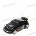 Creative Coke Can Storage Mini Rechargeable R/C Model Racing Car - Black (27MHz/2*AA) Creative Coke Can Storage Mini Rechargeable R/C Model Racing Car - Black (27MHz/2*AA)