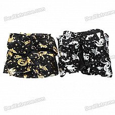 1.2 Meters Long Cool Cosplay Mantle Cape Cloak (Color Assorted/160~175cm)