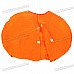 Cute Non-Woven Fabrics Cosplay Pumpkin Style Costume Tops + Headwear (for Height 130~160cm)