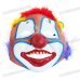 Funny Soft Rubber Clown Style Mask (Hair Color Assorted)