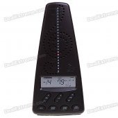 Classic Digital Metronome Chromatic Tuner (4*AA/DC 6V)