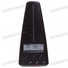 Classic Digital Metronome Chromatic Tuner (4*AA/DC 6V) Classic Digital Metronome Chromatic Tuner (4*AA/DC 6V)