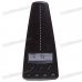 Classic Digital Metronome Chromatic Tuner (4*AA/DC 6V) Classic Digital Metronome Chromatic Tuner (4*AA/DC 6V)