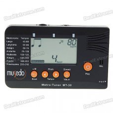 All-in-One Metro Tuner (2*AAA) All-in-One Metro Tuner (2*AAA)