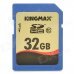 Genuine KINGMAX SDHC Memory Card - 32GB (Class 10) Genuine KINGMAX SDHC Memory Card - 32GB (Class 10)