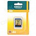 Genuine KINGMAX SDHC Memory Card - 32GB (Class 10) Genuine KINGMAX SDHC Memory Card - 32GB (Class 10)