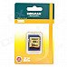 Genuine KINGMAX SDHC Memory Card - 16GB (Class 10)