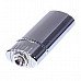 LED Flashlight Butane Lighter