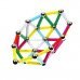 145-Piece Set Magnetic 3D Structuring Puzzle