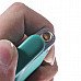 Wind-proof Butane Lighter (Green)