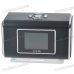 Rechargeable Portable 1.3" LCD TF/USB MP3 Music Speaker with FM Radio - Black (3.5mm Jack) Rechargeable Portable 1.3" LCD TF/USB MP3 Music Speaker with FM Radio - Black (3.5mm Jack)