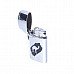 Camel Butane Lighter (Silver)