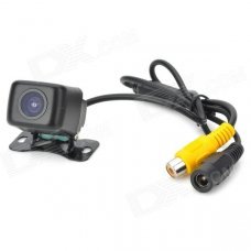 E361 Compact Vehicle Rear Sight Waterproof Video Camera (DC 12V/NTSC) E361 Compact Vehicle Rear Sight Waterproof Video Camera (DC 12V/NTSC)