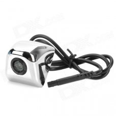 E366 Compact Vehicle Rear Sight Waterproof Video Camera (DC 12V/NTSC)