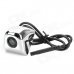 E366 Compact Vehicle Rear Sight Waterproof Video Camera (DC 12V/NTSC)