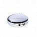 Stainless Steel Saucer Butane Lighter (SS)