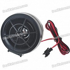 Anti-Theft Security Alarm System with MP3 Speaker & FM Radio for Motorcycle (SD/MMC)