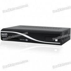 DVB-S Standalone Digital Satellite Receiver with LAN Port/RS232/YPrPb/CVBS/SPDIF DVB-S Standalone Digital Satellite Receiver with LAN Port/RS232/YPrPb/CVBS/SPDIF
