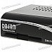 DVB-S Standalone Digital Satellite Receiver with LAN Port/RS232/YPrPb/CVBS/SPDIF DVB-S Standalone Digital Satellite Receiver with LAN Port/RS232/YPrPb/CVBS/SPDIF