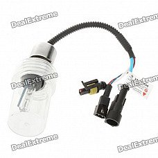 H6 8000K 3500-Lumen Super Vision Xenon HID Motorbike White Light Headlamp Kit H6 8000K 3500-Lumen Super Vision Xenon HID Motorbike White Light Headlamp Kit