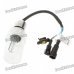 H6 8000K 3500-Lumen Super Vision Xenon HID Motorbike White Light Headlamp Kit H6 8000K 3500-Lumen Super Vision Xenon HID Motorbike White Light Headlamp Kit