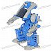 3-in-1 Educational DIY Solar Robot Toy Assembly Kit